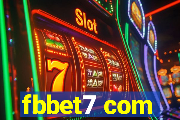 fbbet7 com