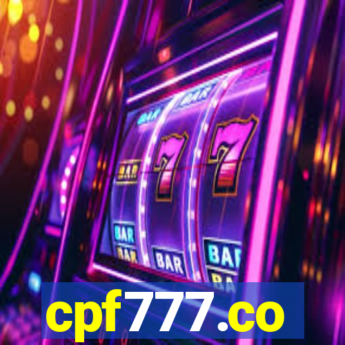 cpf777.co