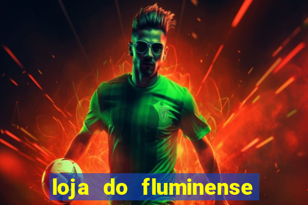 loja do fluminense em manaus