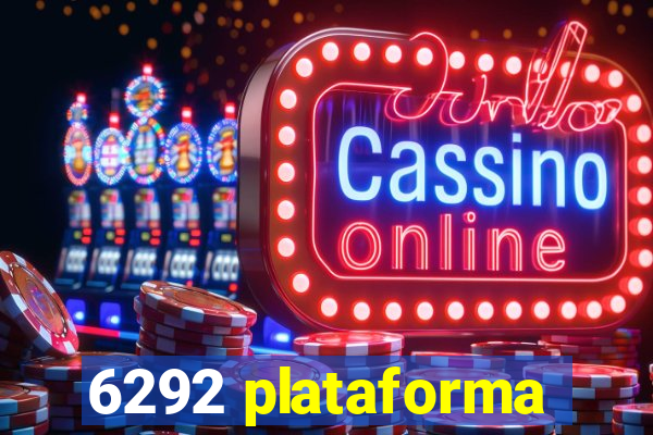 6292 plataforma