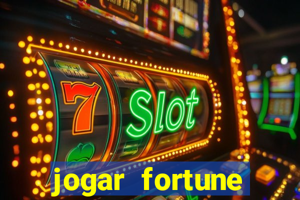 jogar fortune coelho demo
