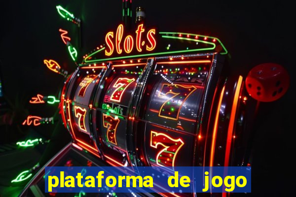 plataforma de jogo big win