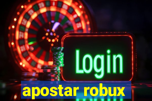 apostar robux