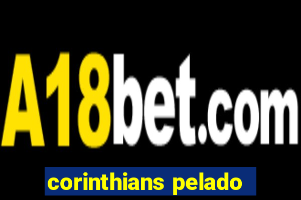 corinthians pelado