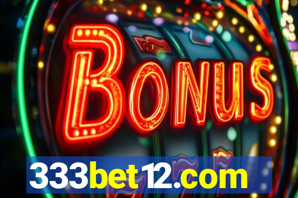 333bet12.com