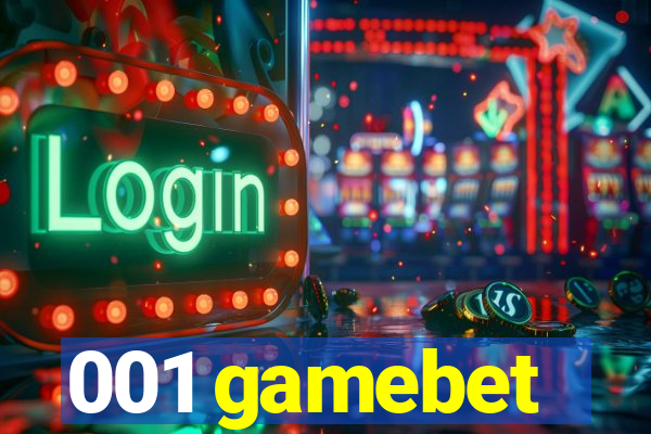 001 gamebet
