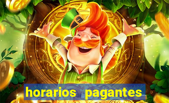 horarios pagantes fortune rabbit