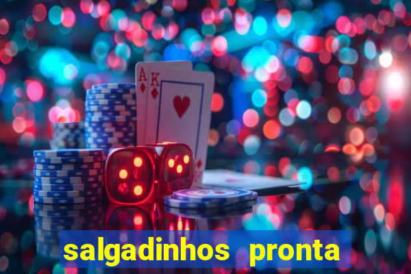 salgadinhos pronta entrega porto alegre