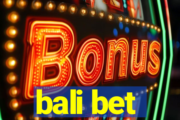bali bet