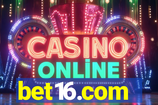 bet16.com