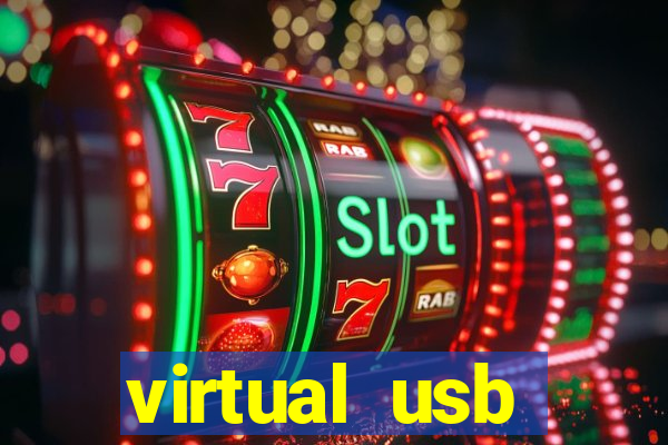 virtual usb multikey win11