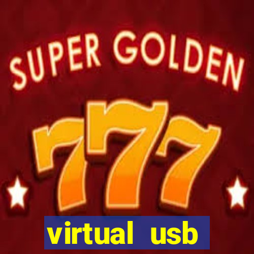 virtual usb multikey win11