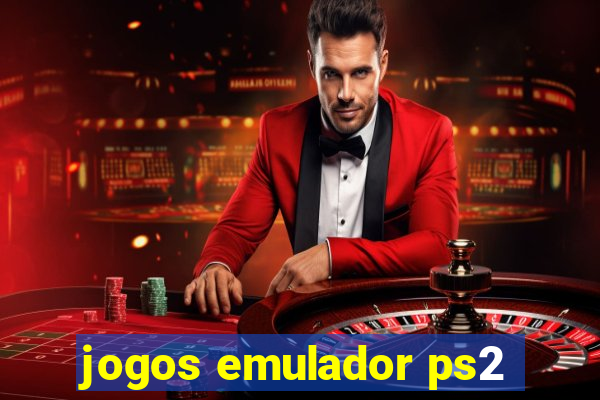 jogos emulador ps2