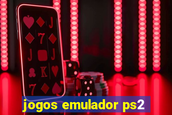 jogos emulador ps2