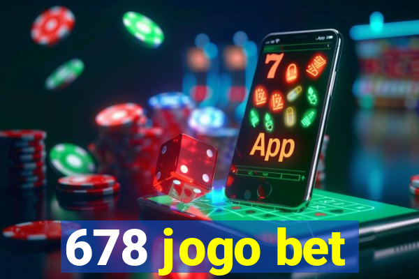 678 jogo bet
