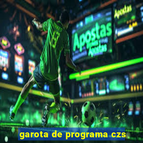 garota de programa czs