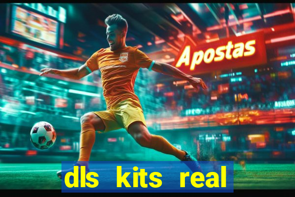 dls kits real madrid 2018