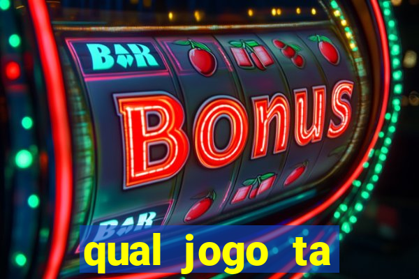 qual jogo ta pagando agora