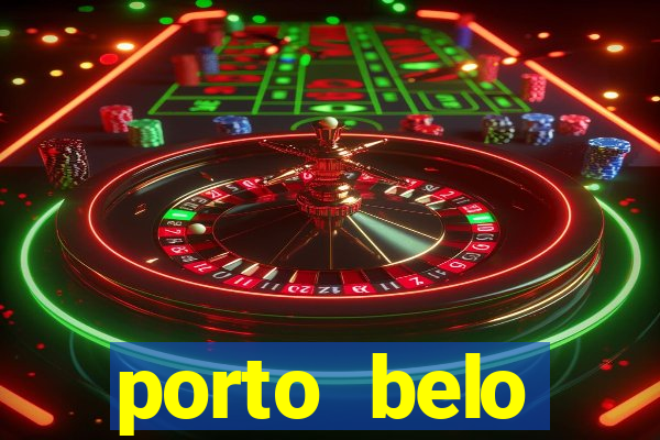 porto belo abastecimento segunda via