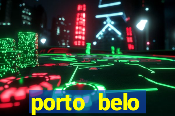 porto belo abastecimento segunda via