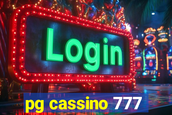 pg cassino 777