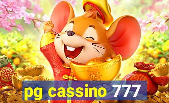 pg cassino 777