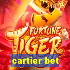 cartier bet