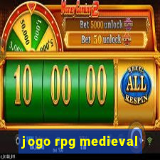 jogo rpg medieval