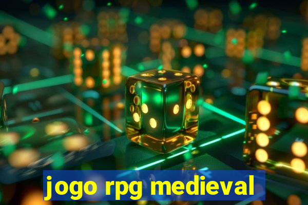 jogo rpg medieval