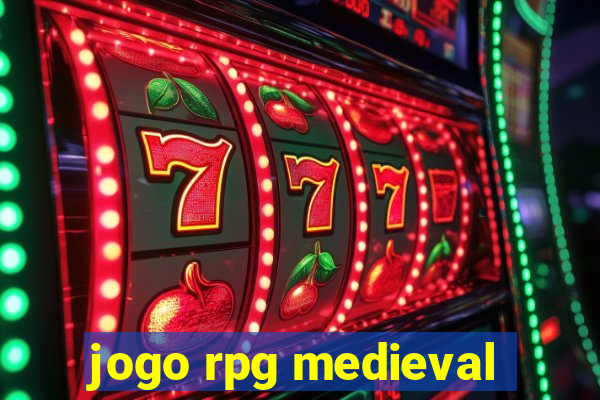 jogo rpg medieval