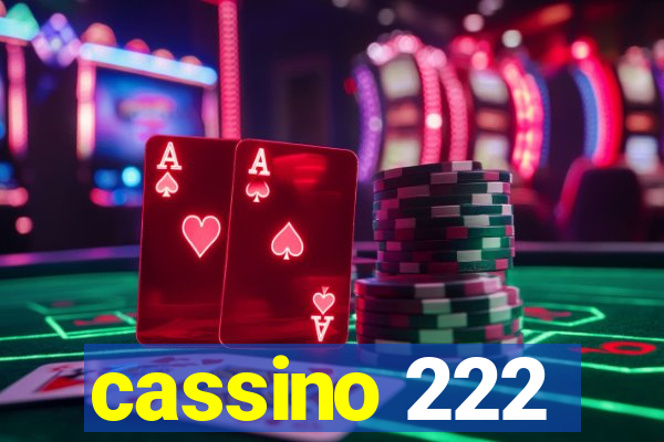 cassino 222