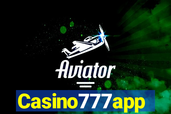 Casino777app