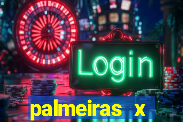palmeiras x cruzeiro palpites