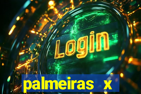 palmeiras x cruzeiro palpites
