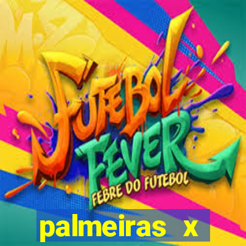 palmeiras x cruzeiro palpites