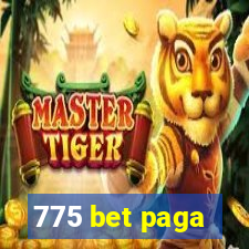 775 bet paga