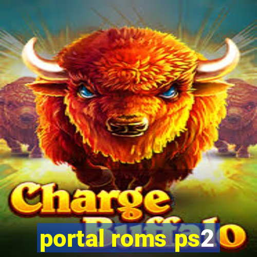 portal roms ps2