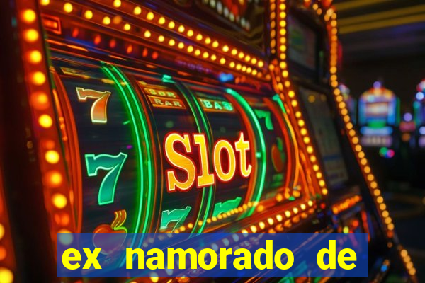 ex namorado de mirella santos