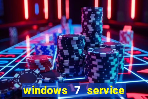 windows 7 service pack 2