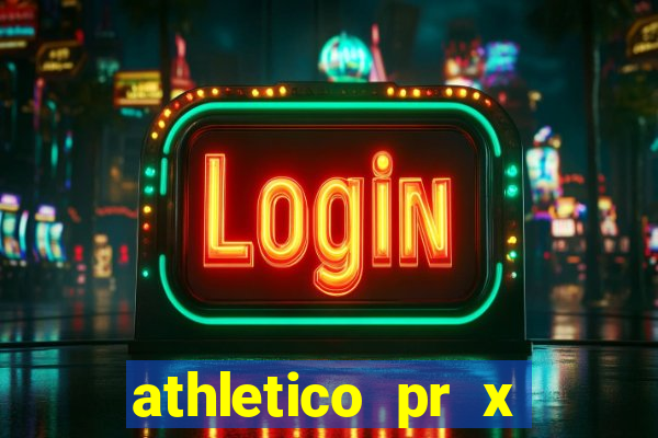 athletico pr x bragantino palpites