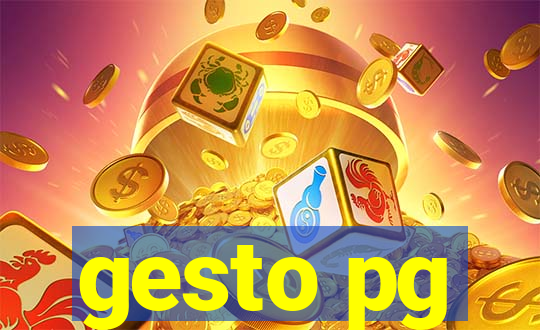gesto pg