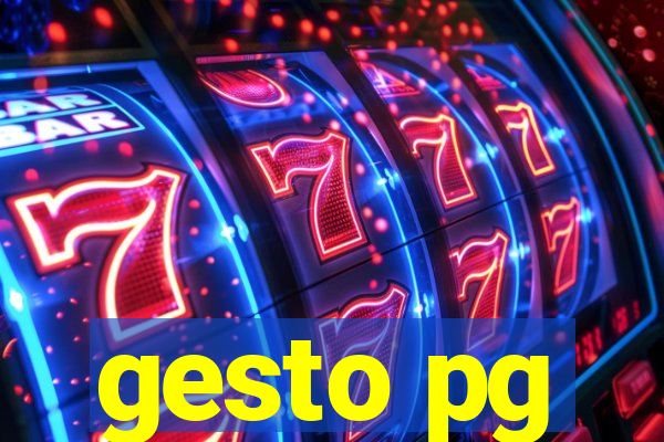 gesto pg