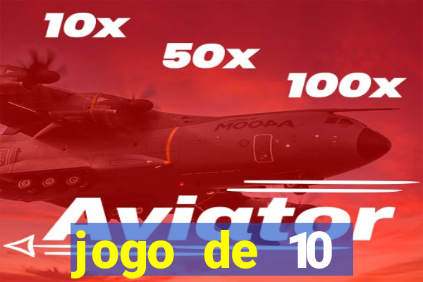 jogo de 10 centavos no esporte da sorte