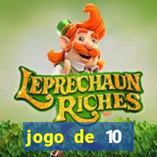 jogo de 10 centavos no esporte da sorte