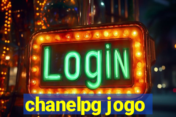 chanelpg jogo