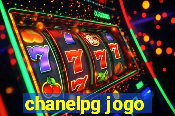 chanelpg jogo