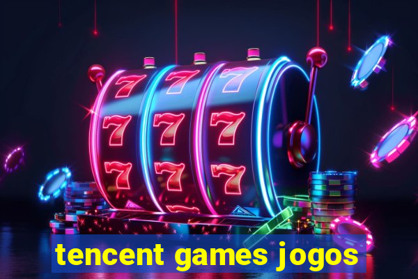 tencent games jogos