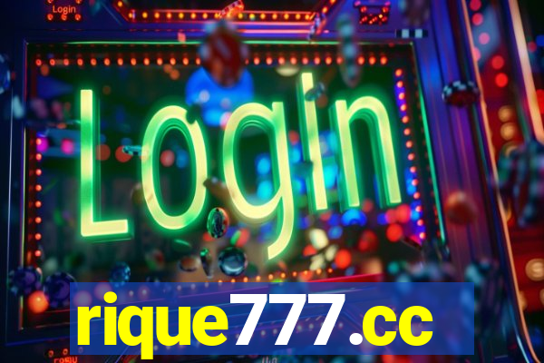 rique777.cc