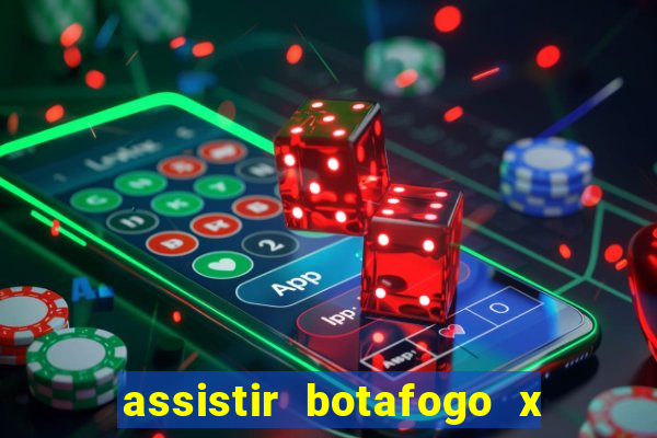 assistir botafogo x vitoria futemax