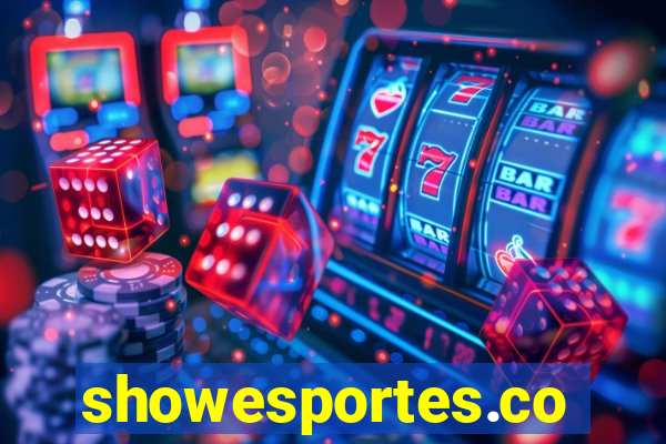 showesportes.com